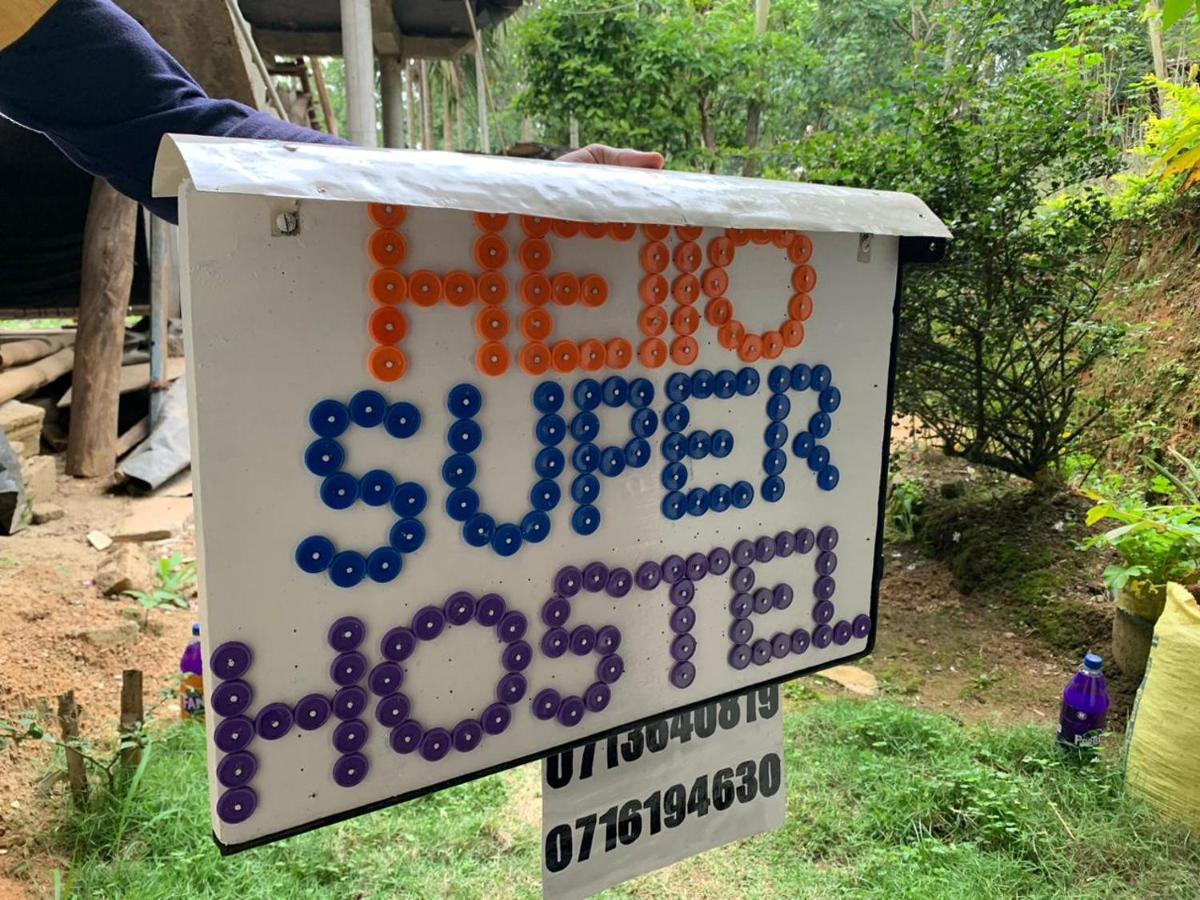 Hello Super Hostel Ella Exterior foto